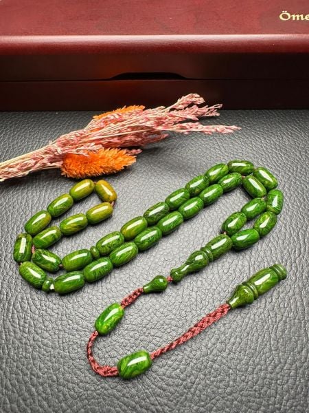 Kapsül Model Havşalı Katalin Tesbih