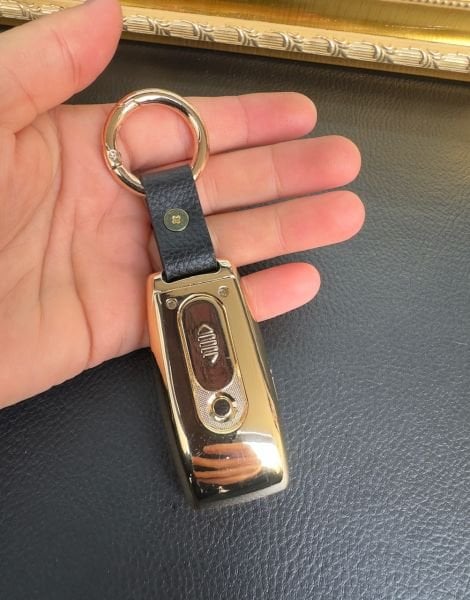 Özel Tasarım Mercedes Elektronik Çakmaklı Anahtarlık