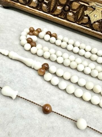 Küre Model Kuka Dizayn 99’luk Narçıl Tesbih