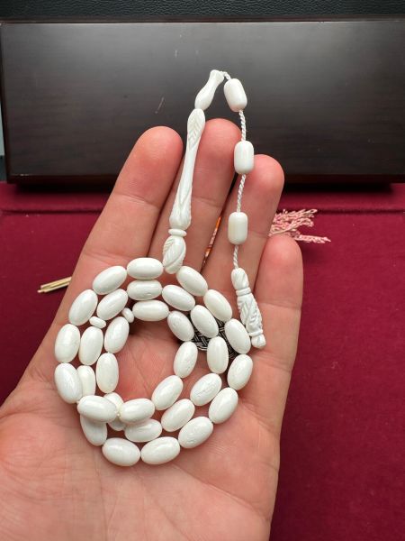 Beyzi Model  Deve Kemiği Tesbih