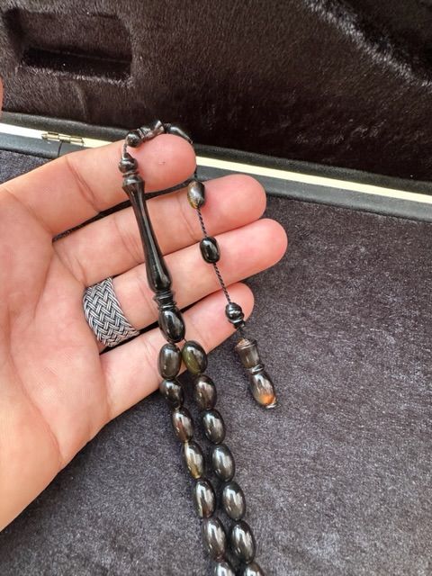 Kapsül Model Caretta Caretta Palet Bağa Tesbih