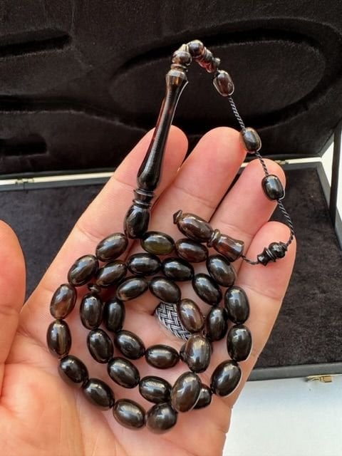 Kapsül Model Caretta Caretta Palet Bağa Tesbih