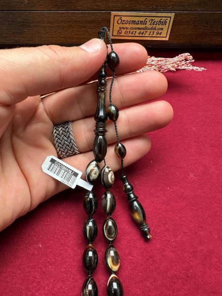 Beyzi Model Caretta Bağa Tesbih