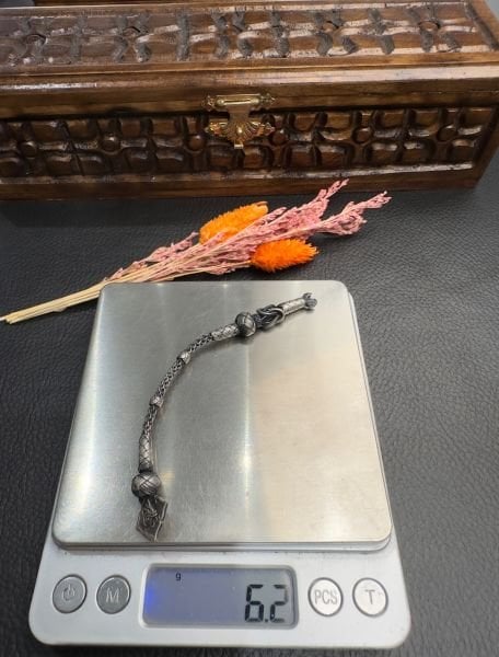 Özel Tasarım Kazaz Püskül