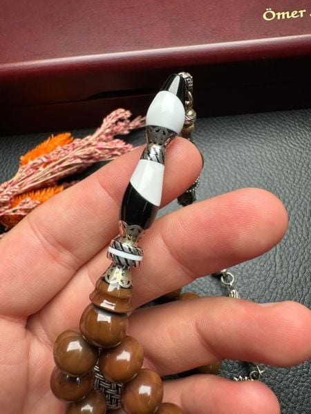 Nakkaş İmame Yeni Katalin Tesbih