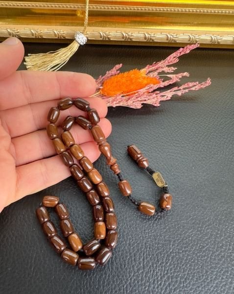 Kapsül Model Katalin Tesbih