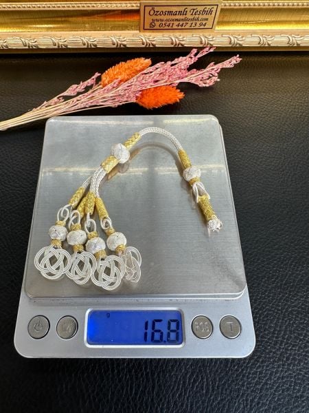 Özel Tasarım Kazaz Püskül