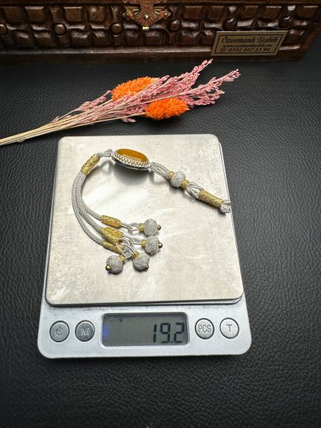 Özel Tasarım Kazaz Püskül