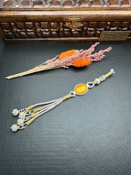 Özel Tasarım Kazaz Püskül