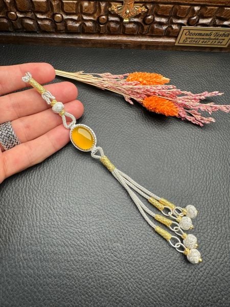 Özel Tasarım Kazaz Püskül