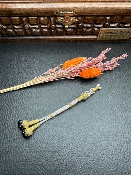 Özel Tasarım Kazaz Püskül