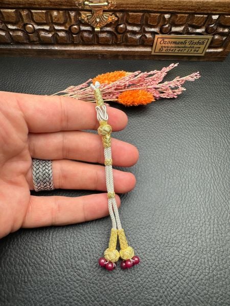 Özel Tasarım Kazaz Püskül