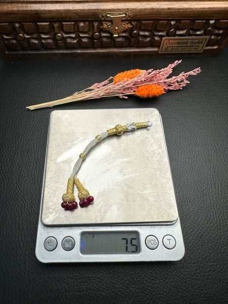 Özel Tasarım Kazaz Püskül