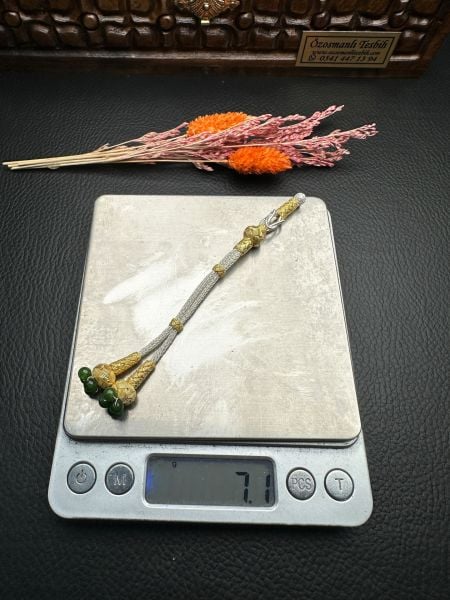 Özel Tasarım Kazaz Püskül