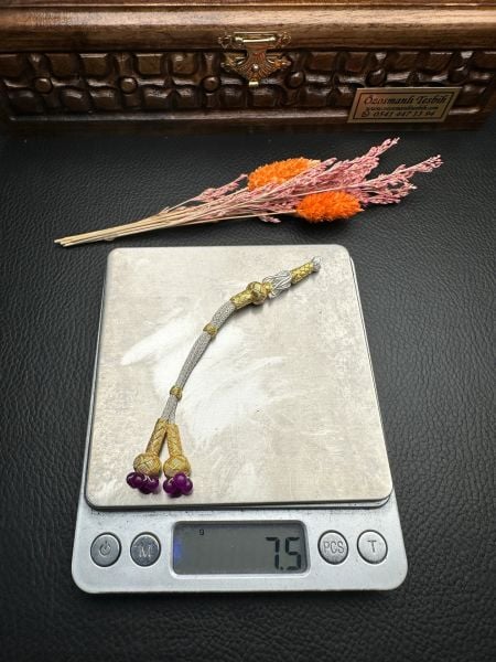 Özel Tasarım Kazaz Püskül