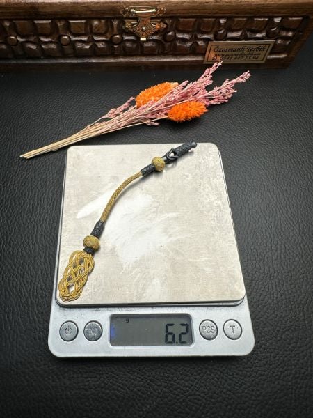 Özel Tasarım Kazaz Püskül