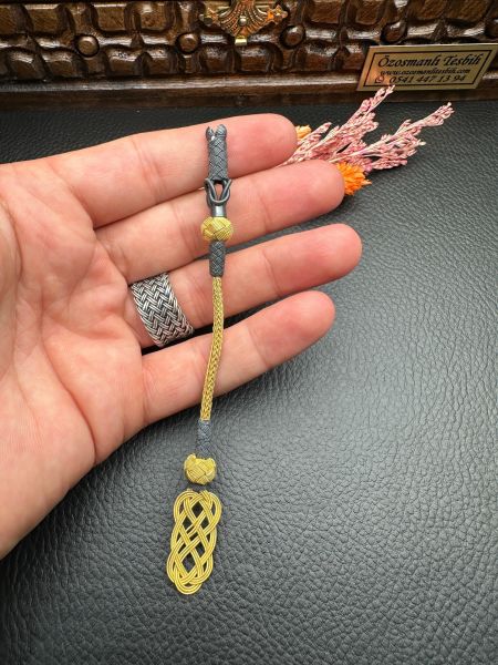 Özel Tasarım Kazaz Püskül