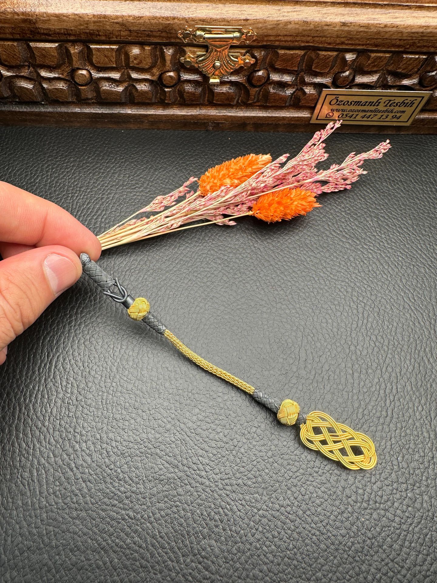 Özel Tasarım Kazaz Püskül