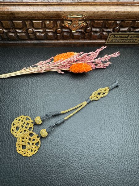 Özel Tasarım Kazaz Püskül