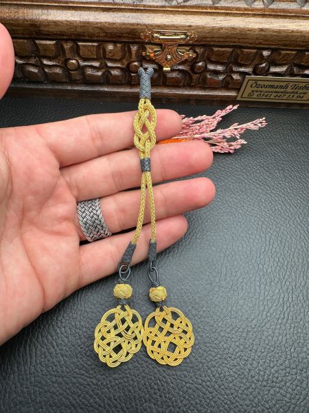 Özel Tasarım Kazaz Püskül