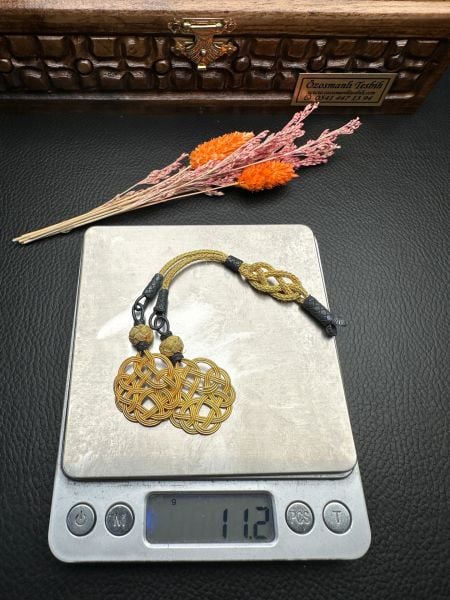 Özel Tasarım Kazaz Püskül