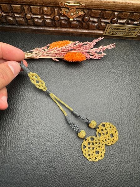 Özel Tasarım Kazaz Püskül