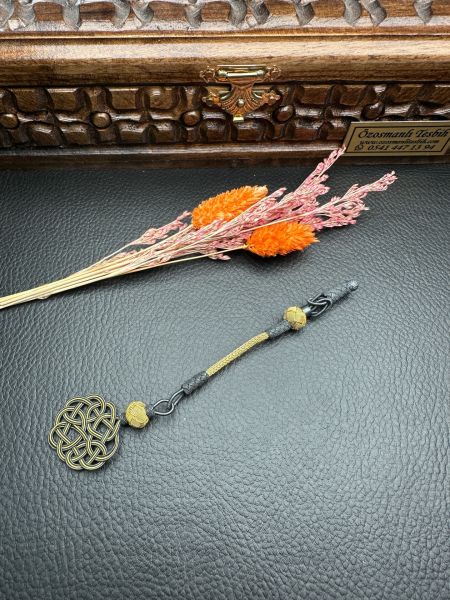 Özel Tasarım Kazaz Püskül