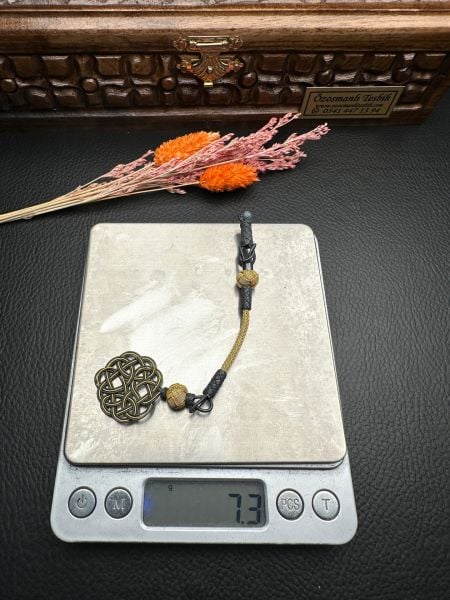 Özel Tasarım Kazaz Püskül