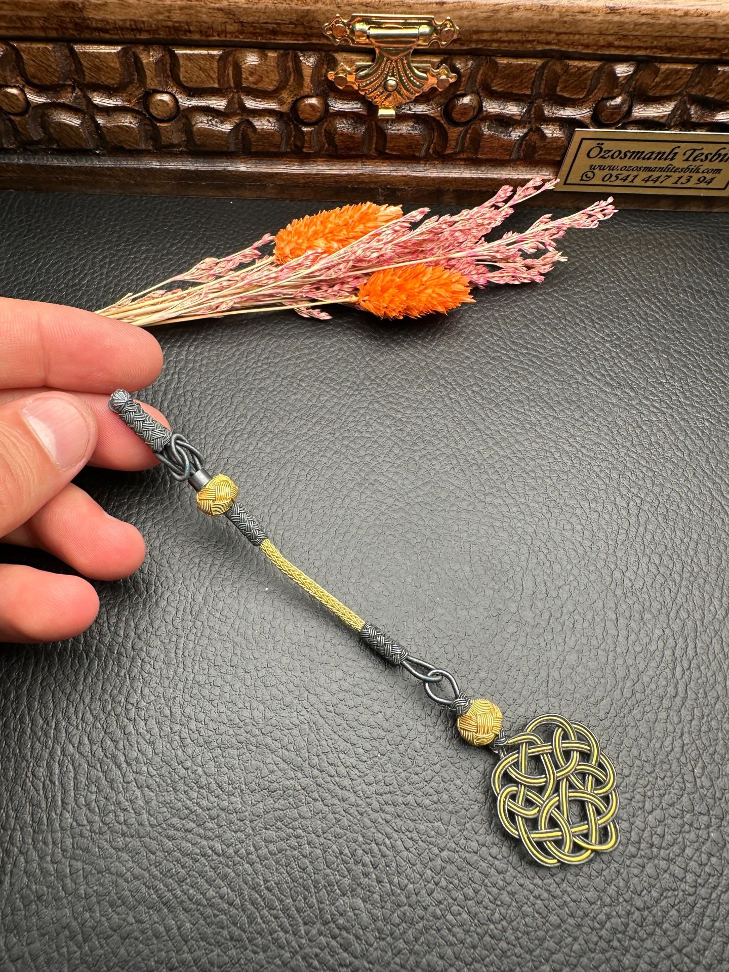 Özel Tasarım Kazaz Püskül