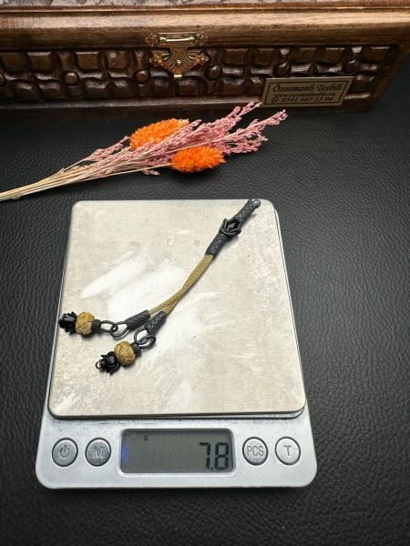 Özel Tasarım Kazaz Püskül