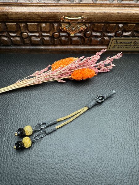 Özel Tasarım Kazaz Püskül