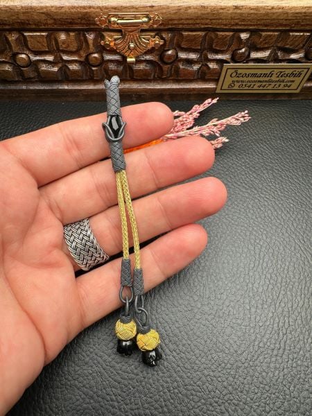 Özel Tasarım Kazaz Püskül