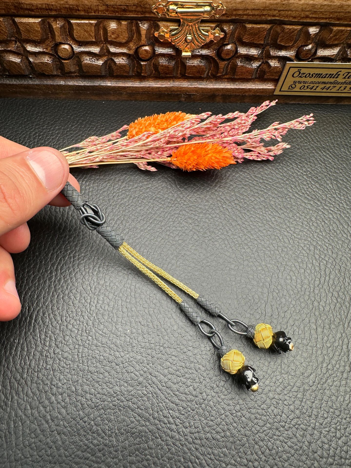 Özel Tasarım Kazaz Püskül