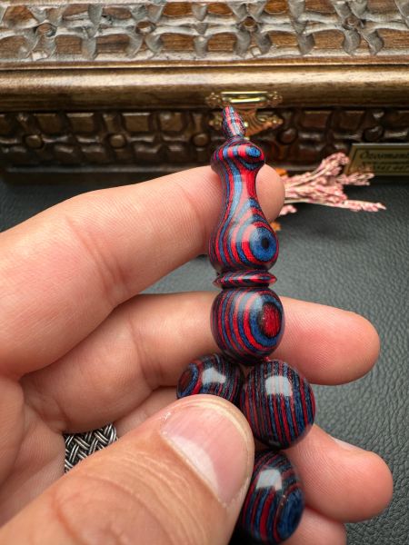Badem Model Maskot Kafur Ağacı Tesbih