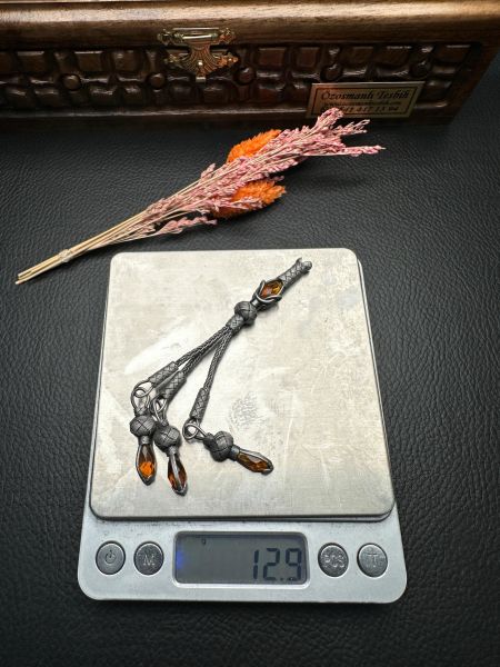 Özel Tasarım Kazaz Püskül