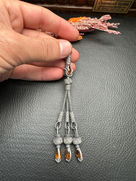 Özel Tasarım Kazaz Püskül