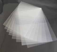 35 MİC (0.35 MM) KUMLU PVC