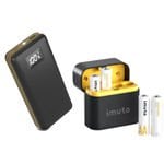 Powerbank ve Batarya Ürünleri