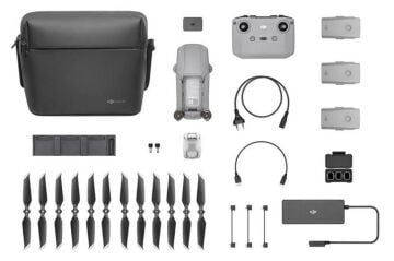 DJI Mavic Air 2 Fly More Combo Drone