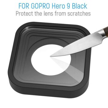 Sanger GP121 Gopro Hero 9 UV Filtre Koruma Camı