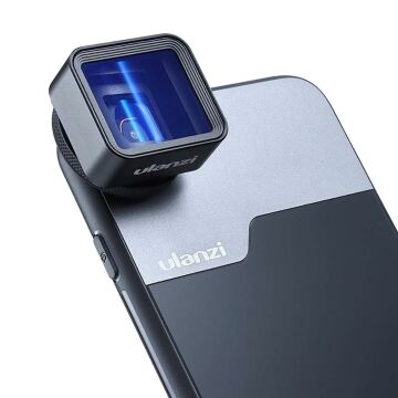 Ulanzi 17mm Lens Bağlantı Kılıfı Iphone 8 Plus