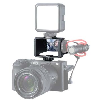 UURig R031 Fotoğraf Makinesi Selfie Ekran Yansıtıcı