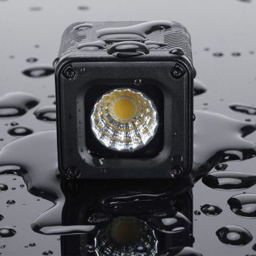 Ulanzi L1 Pro Su Geçirmez Mini Led Işık