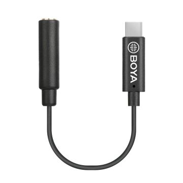 Boya BY-K6 Dji Osmo Pocket Mikrofon Adaptörü