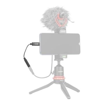 Boya BY-K4 Android Type-c 3.5mm Mikrofon Çevirici