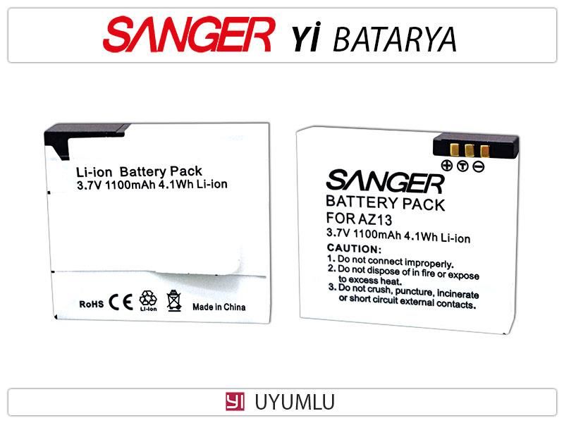 Yi Sanger Batarya Pil