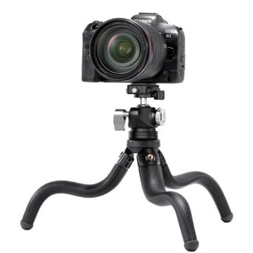 Ulanzi MT-68 F38 Quick Release Çok Fonksiyonlu Flexible Esnek Tripod