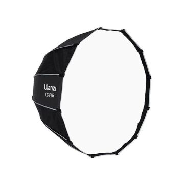 Ulanzi LC-P65 Quick Release Hızlı Kurulum Izgaralı Softbox 65cm