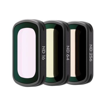 DJI Osmo Pocket 3 Magnetic ND Filtre Set