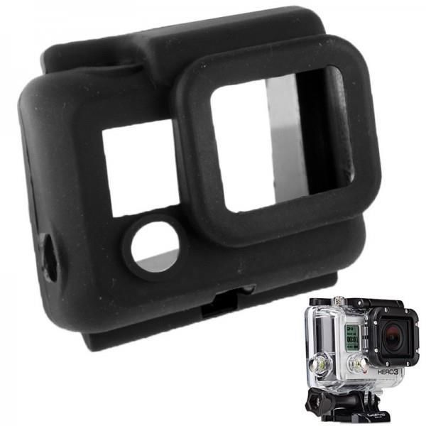 Gopro Dive Housing İçin Silikon Kılıf